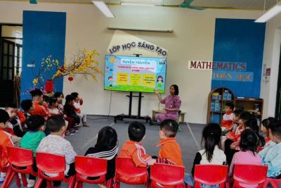 BÀI TUYÊN TRUYỀN PHÒNG CHỐNG TAI NẠN THƯƠNG TÍCH CHO TRẺ MẦM NON