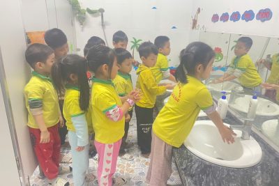 BÀI TUYÊN TRUYỀN MỘT SỐ BIỆN PHÁP PHÒNG TRÁNH BỆNH CHO TRẺ KHI THỜI TIẾT GIAO MÙA XUÂN – HÈ