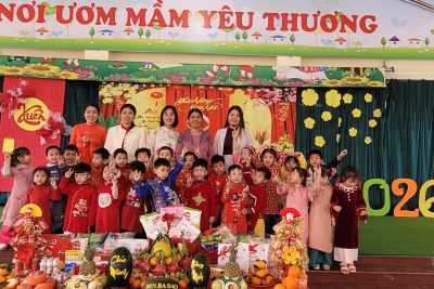 BÀI TUYÊN TRUYỀN GIÁO DỤC TRẺ PHONG TỤC TRUYỀN THỐNG CỦA NGƯỜI VIỆT NAM TRONG DỊP TẾT NGUYÊN ĐÁN